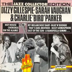 Dizzy Gillespie ♦ Sarah Vaughan & Charlie 'Bird' Parker Dizzy Gillespie ♦ Sarah Vaughan & Charlie 'Bird' Parker Фирменный CD 