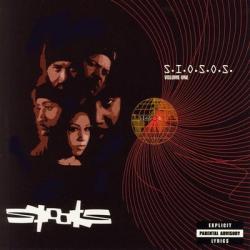 SPOOKS S.I.O.S.O.S.: Volume One Фирменный CD 