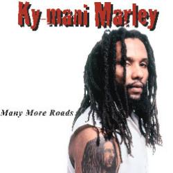 Kymani Marley Many More Roads Фирменный CD 