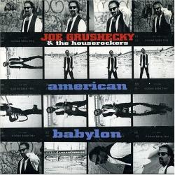 Joe Grushecky & The Houserockers American Babylon Фирменный CD 