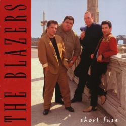 The Blazers Short Fuse Фирменный CD 