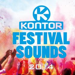 VARIOUS Kontor Festival Sounds 2014 Фирменный CD 