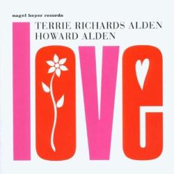 Terrie Richards Alden And Howard Alden Love Фирменный CD 
