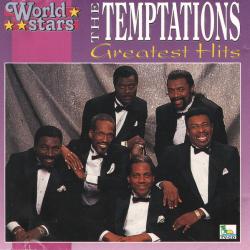 TEMPTATIONS Greatest Hits Фирменный CD 