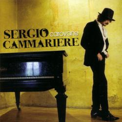 Sergio Cammariere Carovane Фирменный CD 