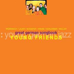 Young Friends Great German Songbook Фирменный CD 