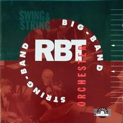 RBT-Orchester Swing & String Фирменный CD 