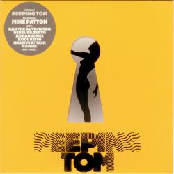 Peeping Tom Peeping Tom Фирменный CD 
