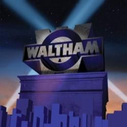 Waltham Waltham Фирменный CD 