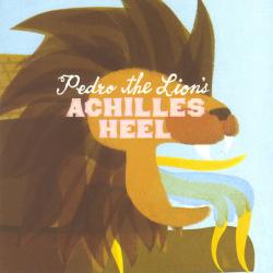 Pedro The Lion Achilles Heel Фирменный CD 