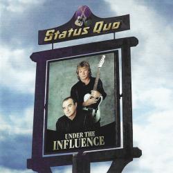 STATUS QUO Under The Influence Фирменный CD 