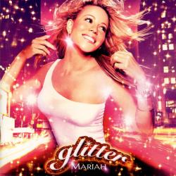 MARIAH CAREY Glitter Фирменный CD 
