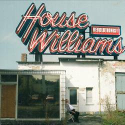 House Williams Revolutionist Фирменный CD 