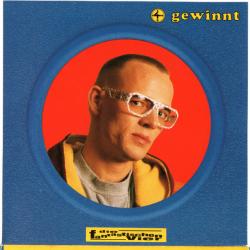 DIE FANTASTISCHEN VIER 4 Gewinnt Фирменный CD 