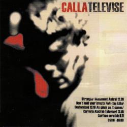 Calla Televise Фирменный CD 