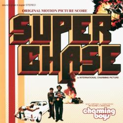 Charming Boys Superchase Фирменный CD 