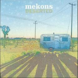 MEKONS Deserted Фирменный CD 