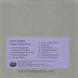 John Grant Queen Of Denmark Фирменный CD 