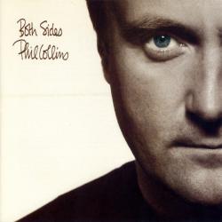 PHIL COLLINS BOTH SIDES Фирменный CD 