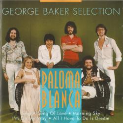 GEORGE BAKER SELECTION Paloma Blanca Фирменный CD 