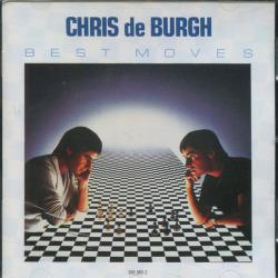 CHRIS DE BURGH Best Moves Фирменный CD 