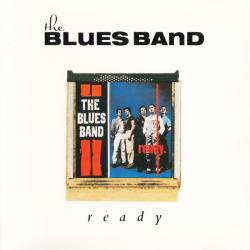 BLUES BAND Ready Фирменный CD 
