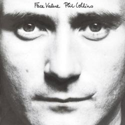 PHIL COLLINS FACE VALUE Фирменный CD 