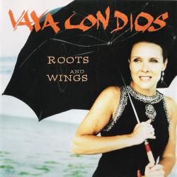 VAYA CON DIOS ROOTS AND WINGS Фирменный CD 