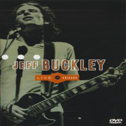 JEFF BUCKLEY Live In Chicago 