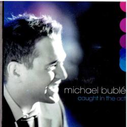 MICHAEL BUBLE Caught In The Act Фирменный CD 