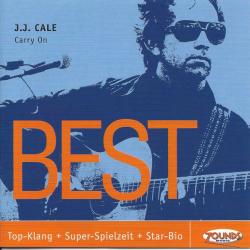 J.J.CALE Best - Carry On Фирменный CD 