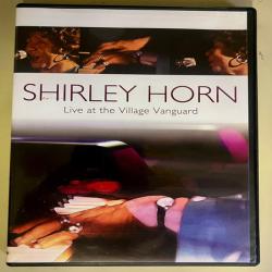 SHIRLEY HORN Live At The Village Vanguard 