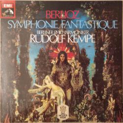 BERLIOZ SYMPHONIE FANTASTIQUE Виниловая пластинка 