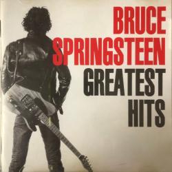 BRUCE SPRINGSTEEN Greatest Hits Фирменный CD 