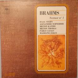 BRAHMS Sextuor N° 1 Виниловая пластинка 