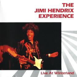 The Jimi Hendrix Experience Live At Winterland Фирменный CD 