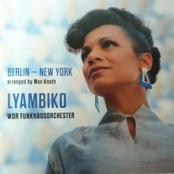 LYAMBIKO Berlin - New York Фирменный CD 