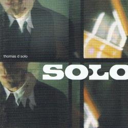 THOMAS D SOLO Фирменный CD 