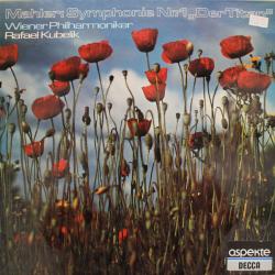 MAHLER Symphonie Nr.1 „Der Titan“ Виниловая пластинка 