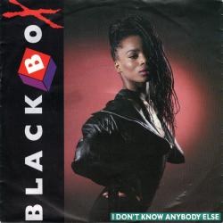 BLACK BOX I Don't Know Anybody Else Виниловая пластинка 