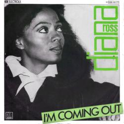 DIANA ROSS I'm Coming Out Виниловая пластинка 