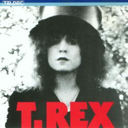 T. REX The Slider Фирменный CD 