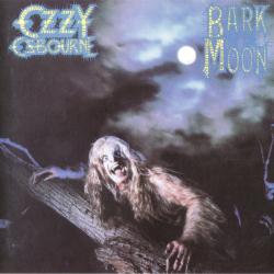 OZZY OSBOURNE Bark At The Moon Фирменный CD 