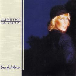 AGNETHA FALTSKOG Eyes Of A Woman Фирменный CD 