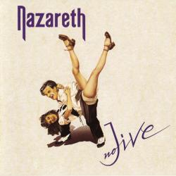 NAZARETH NO JIVE Фирменный CD 