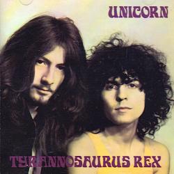 Tyrannosaurus Rex Unicorn Фирменный CD 