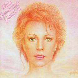 FRIDA (ABBA) Something's Going On Фирменный CD 
