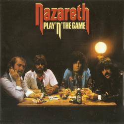 NAZARETH Play 'N' The Game Фирменный CD 