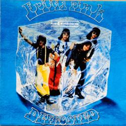 FRIJID PINK Defrosted Фирменный CD 