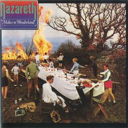 NAZARETH Malice In Wonderland Фирменный CD 